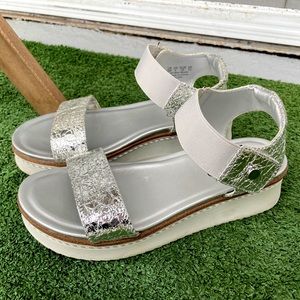 Franco Sarto sandals women’s size 6